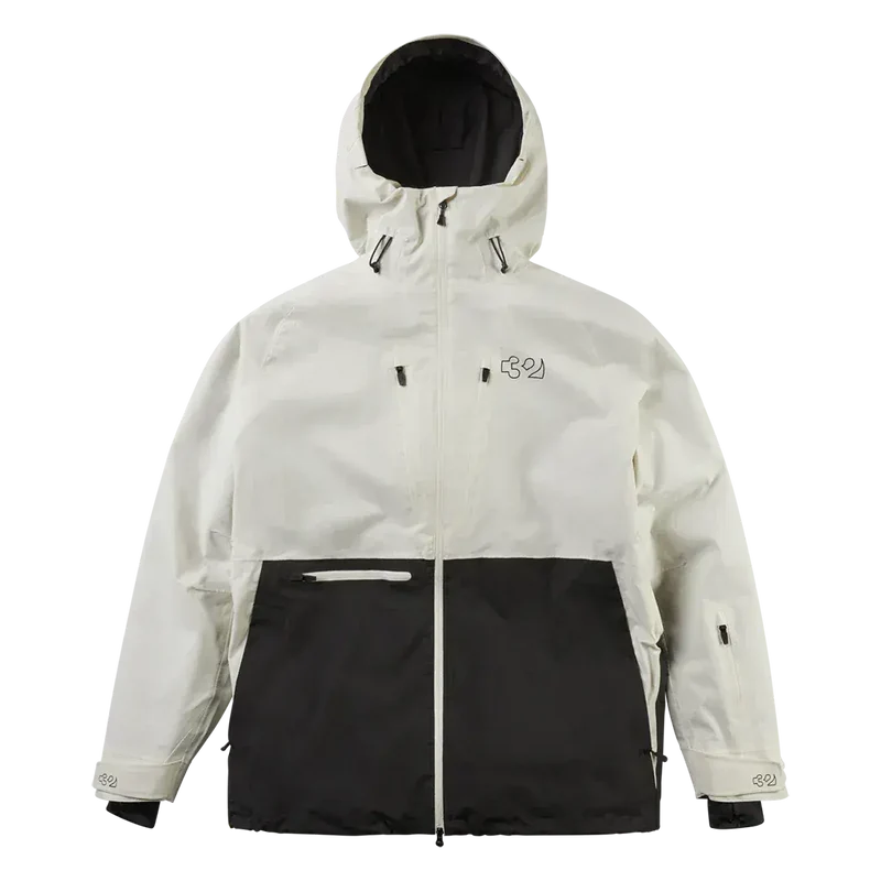 TM Recycled X Visintainer Jacket