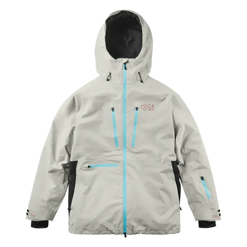 TM Recycled X Pat Fava Jacket