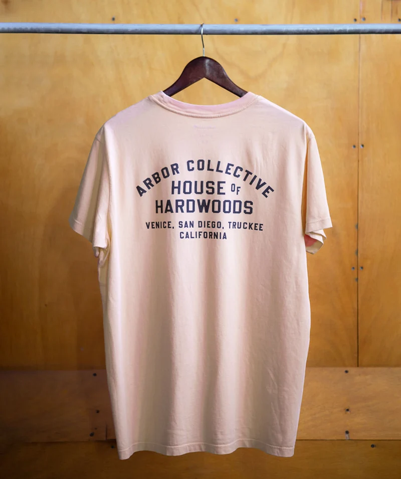 Hardwood Tee