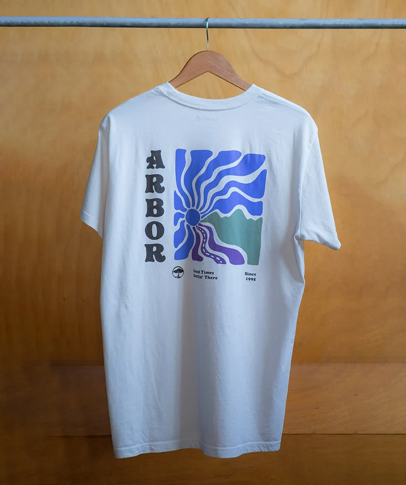 Winding Road Tee
