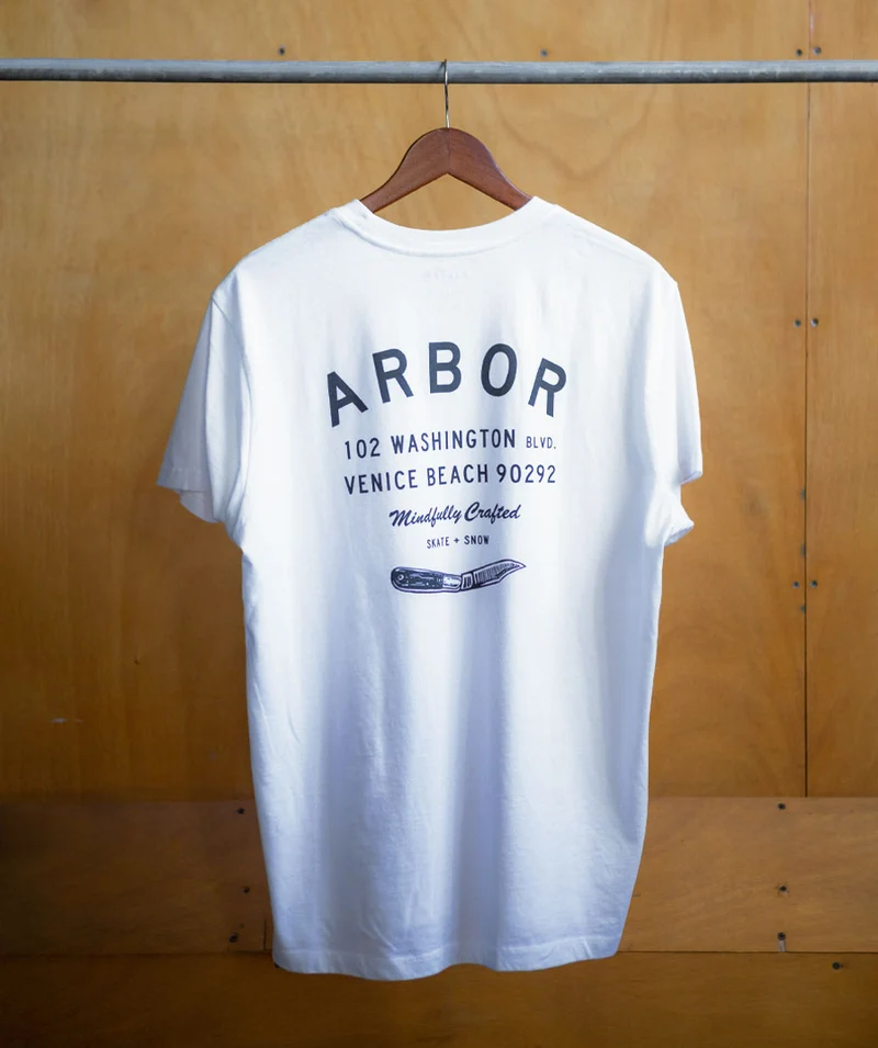 Venice Blade Tee
