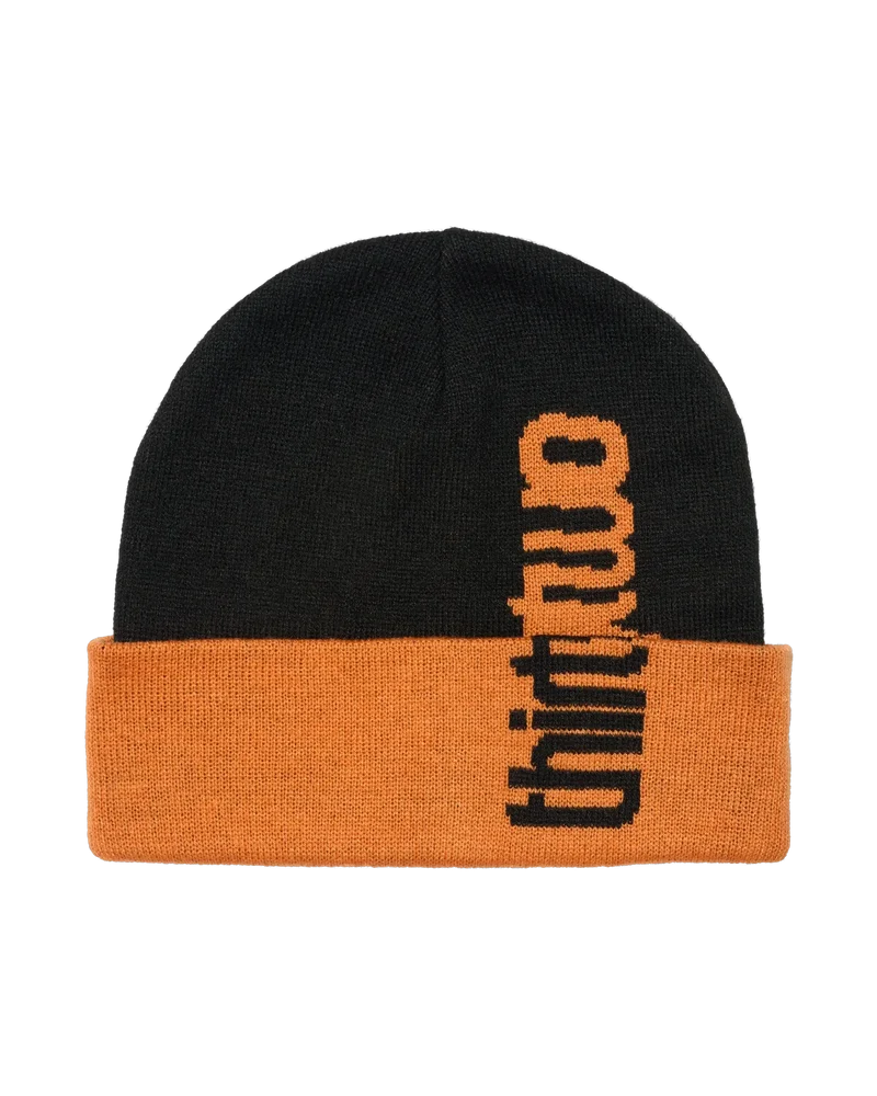 Double Overlap Beanie