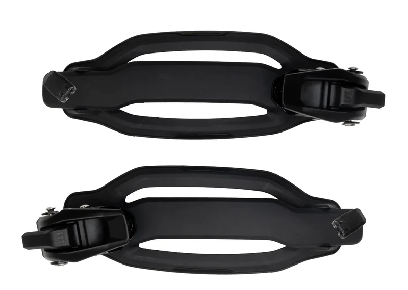 Adaptive Fit Toe Straps