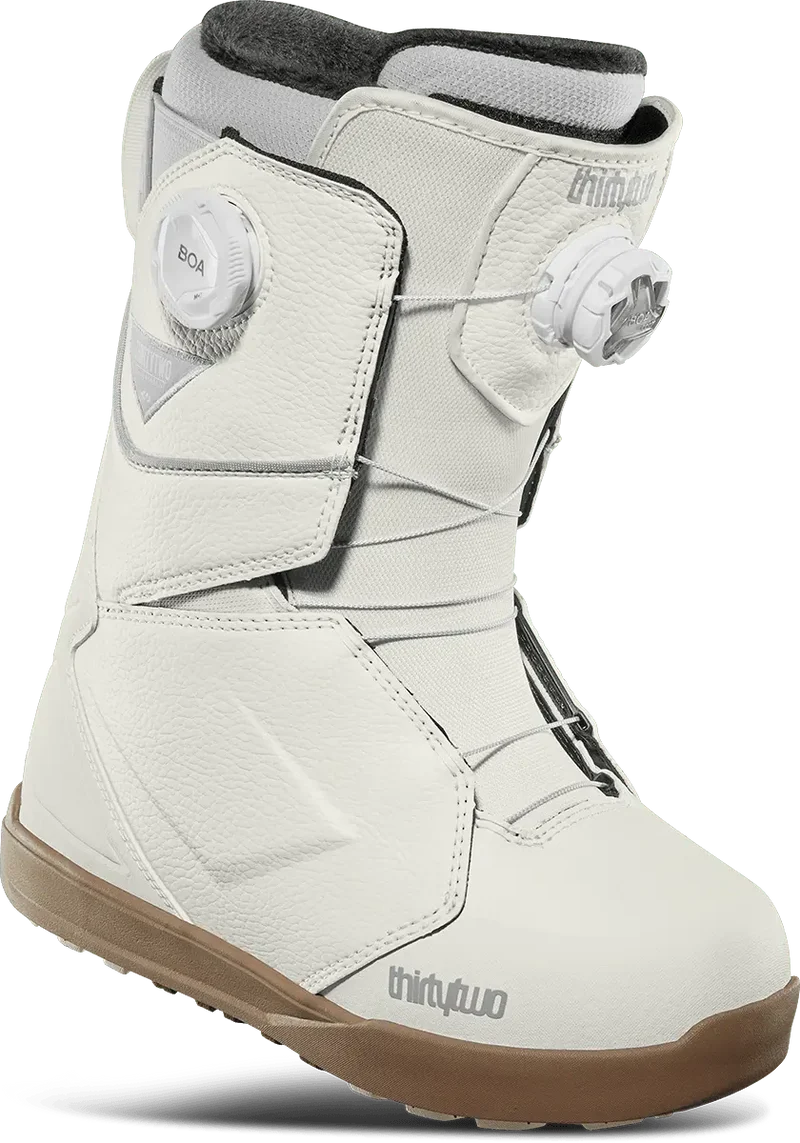 WOMEN'S LASHED DOUBLE BOA® SNOWBOARD BOOTS