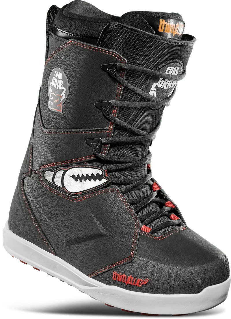 MEN'S LASHED X CRAB GRAB SNOWBOARD BOOTS