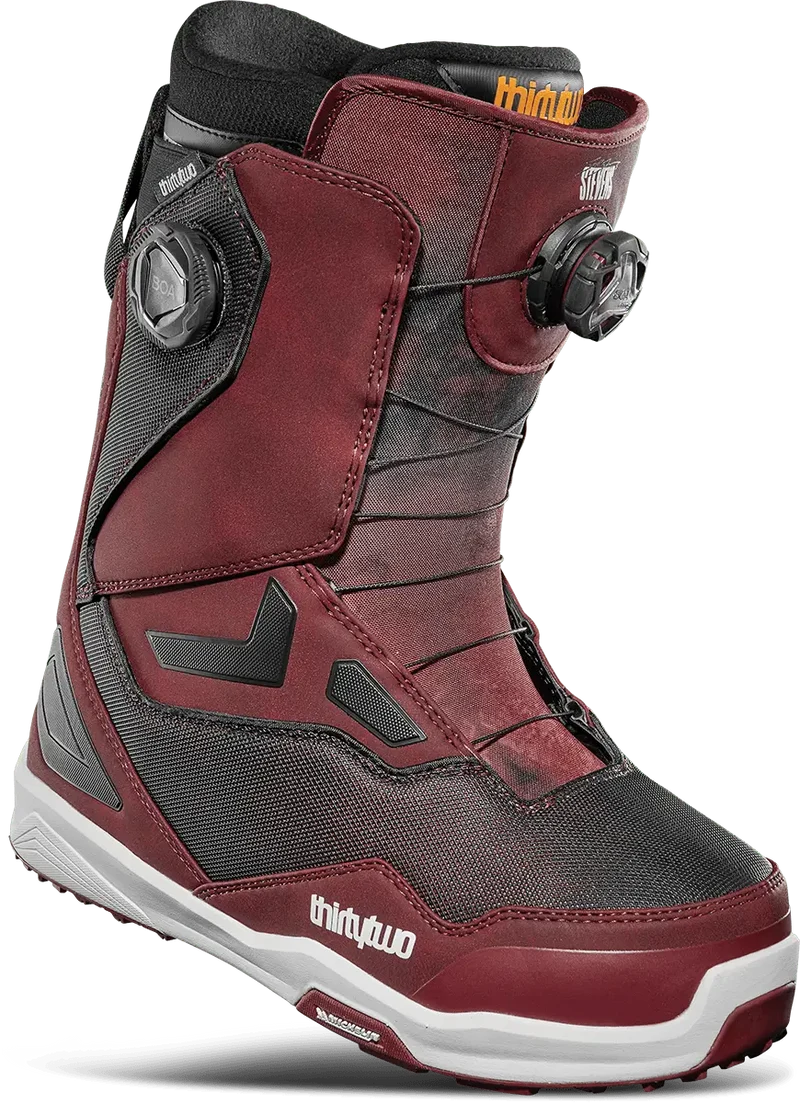 MEN'S TM-2 DOUBLE BOA® X STEVENS SNOWBOARD BOOTS