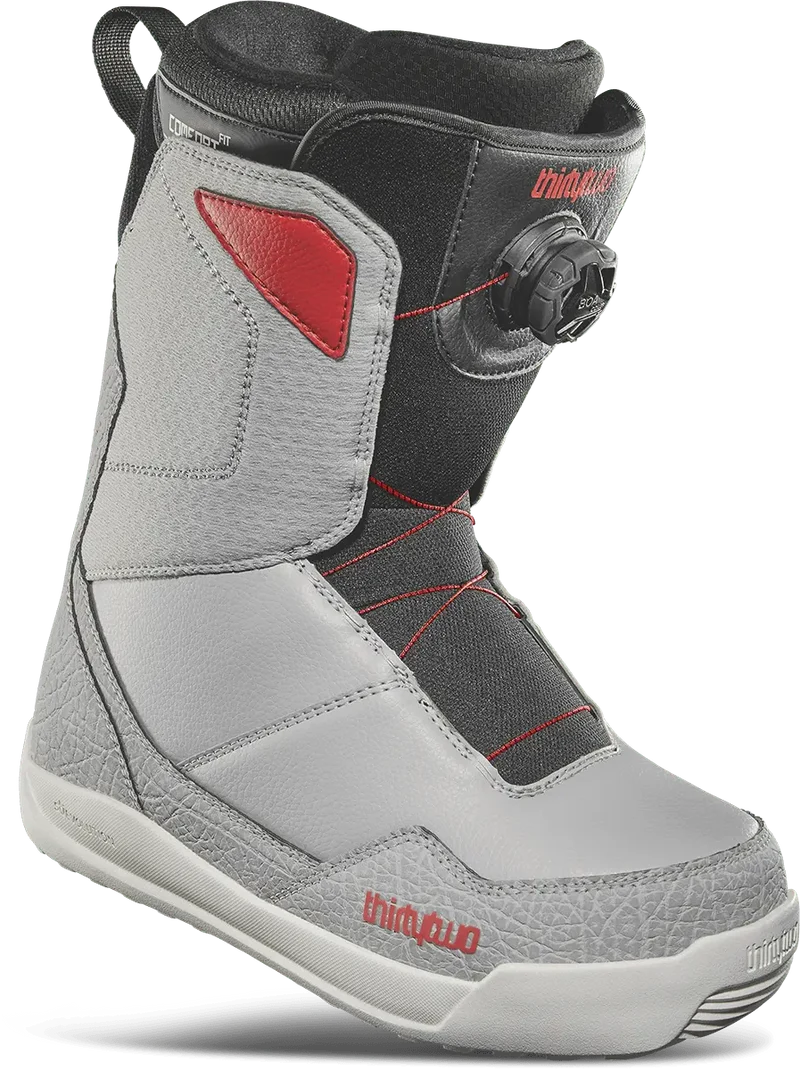 MEN'S SHIFTY BOA® SNOWBOARD BOOTS