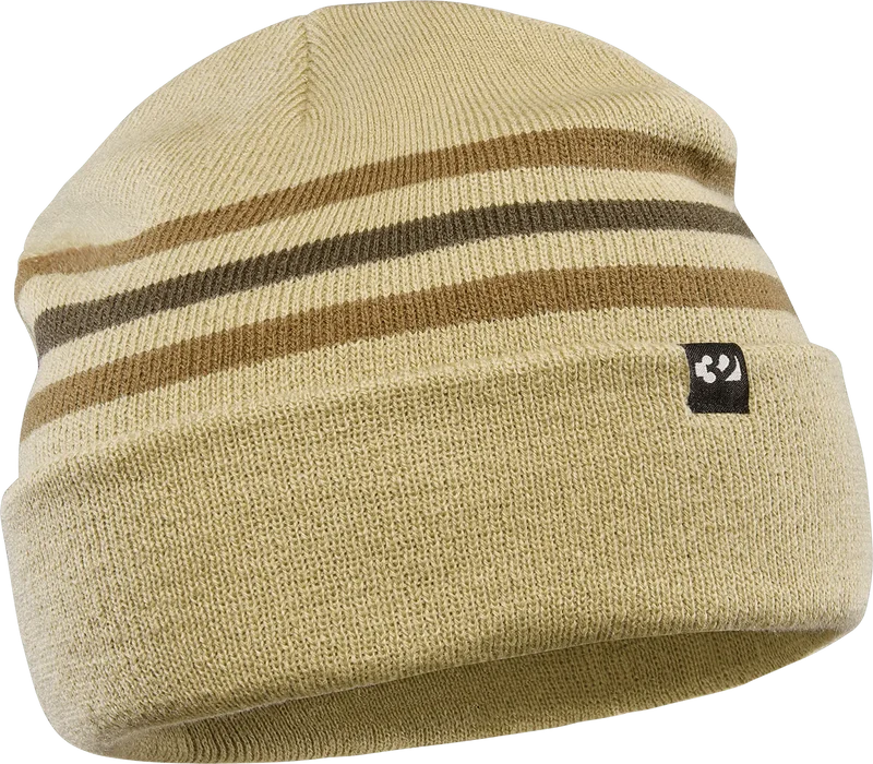 32 STRIPE BEANIE