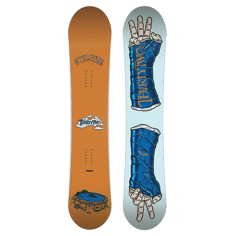 Middle Earth Stevens Pro LTD Snowboard