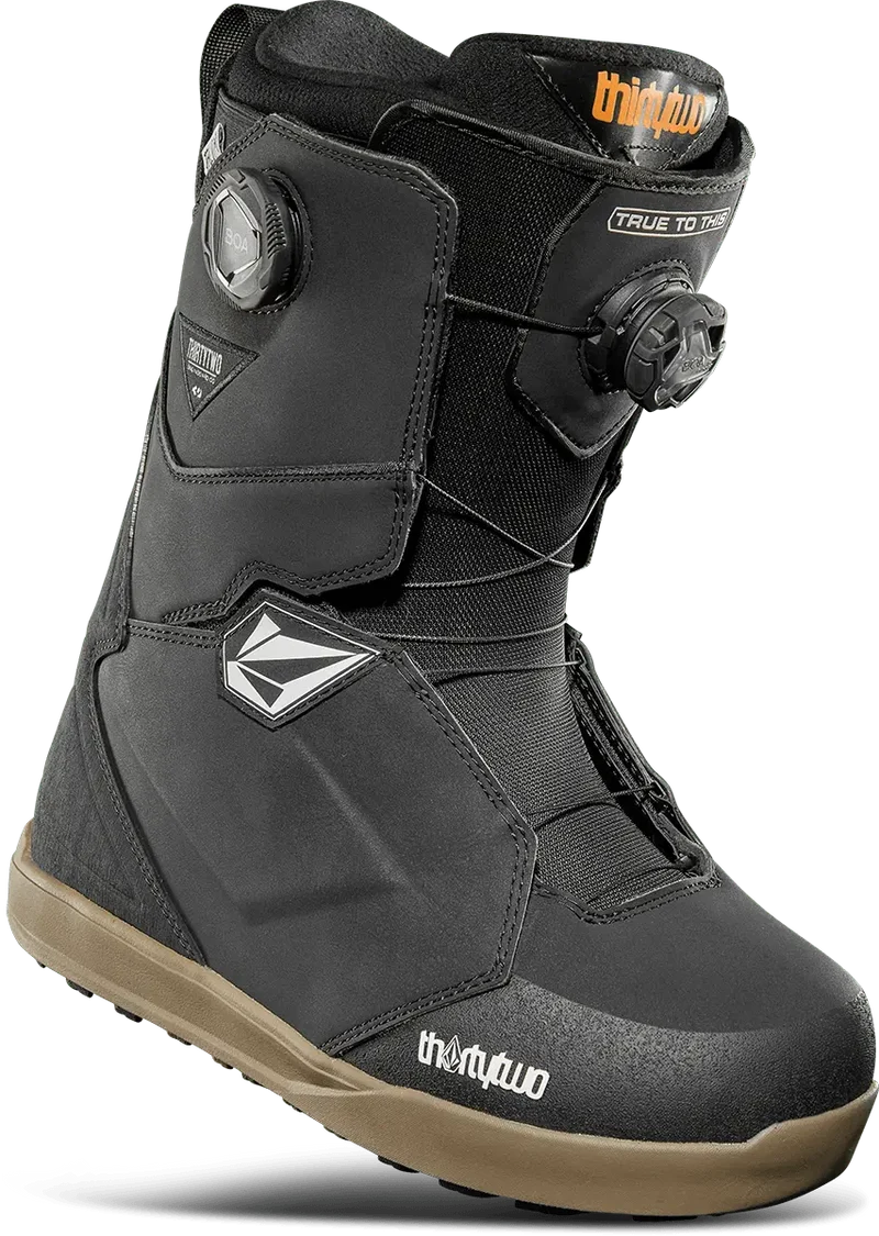 MEN'S LASHED DOUBLE BOA® X VOLCOM SNOWBOARD BOOTS