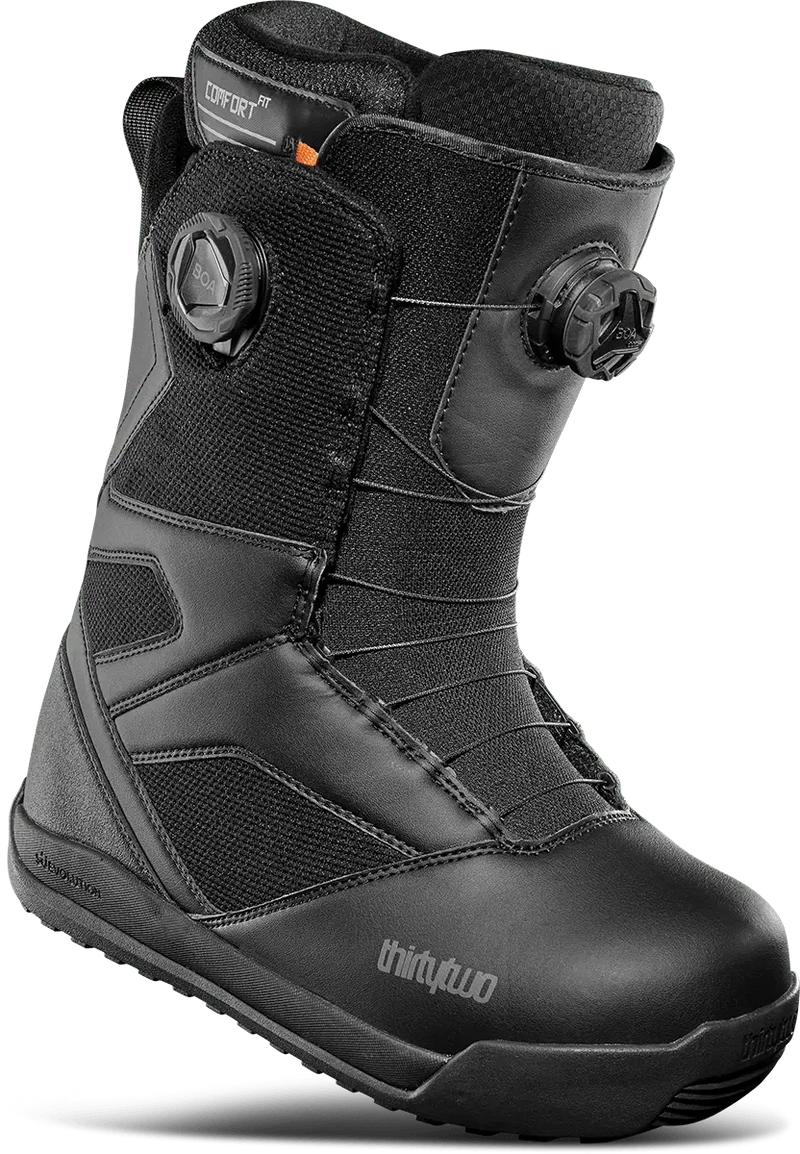 MEN'S STW DOUBLE BOA® SNOWBOARD BOOTS