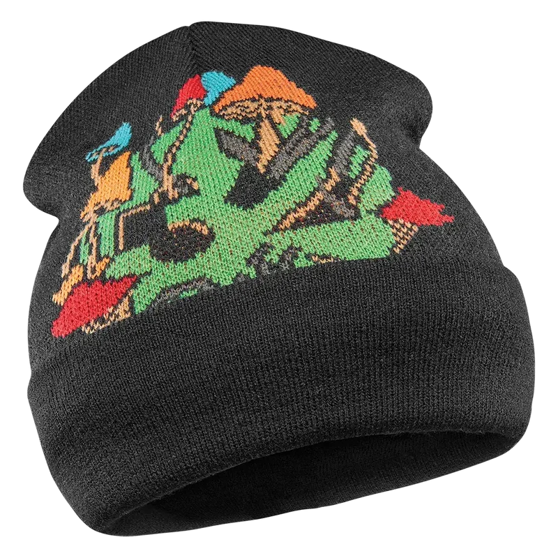 MUSHROOM BEANIE