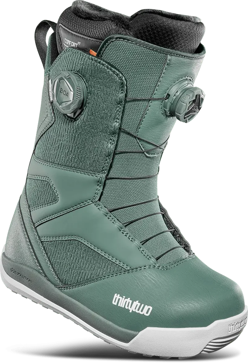 WOMEN'S STW DOUBLE BOA® SNOWBOARD BOOTS