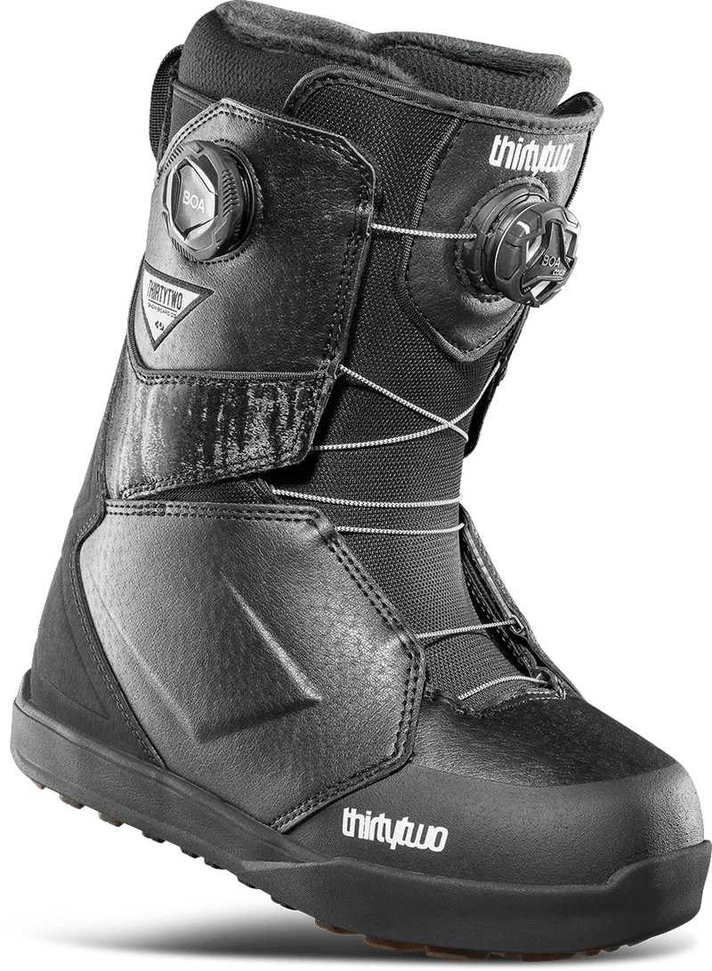 WOMEN'S LASHED DOUBLE BOA® SNOWBOARD BOOTS