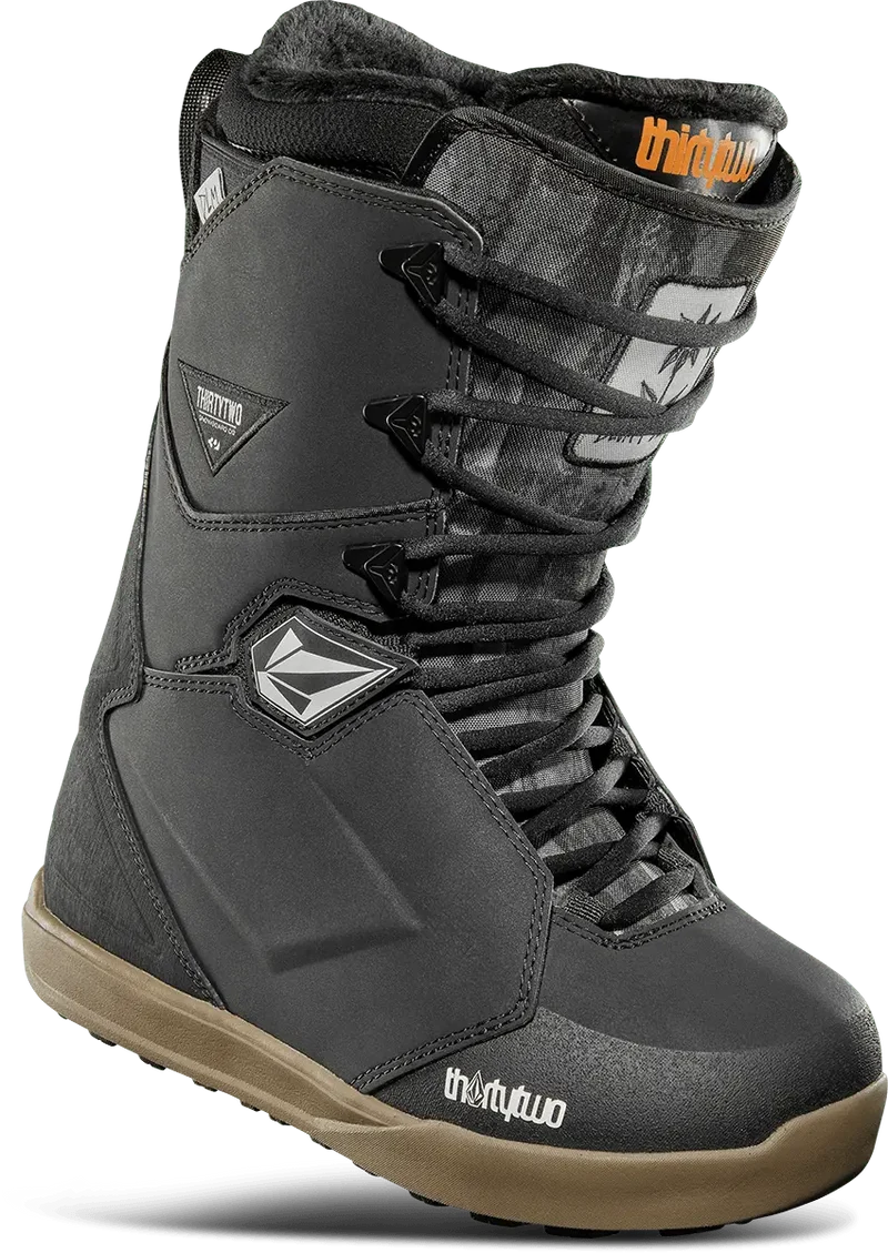 WOMEN'S LASHED X VOLCOM SNOWBOARD BOOTS