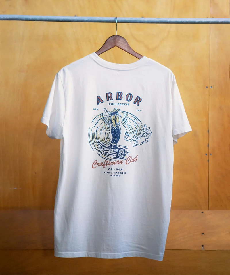 Surfer Tee