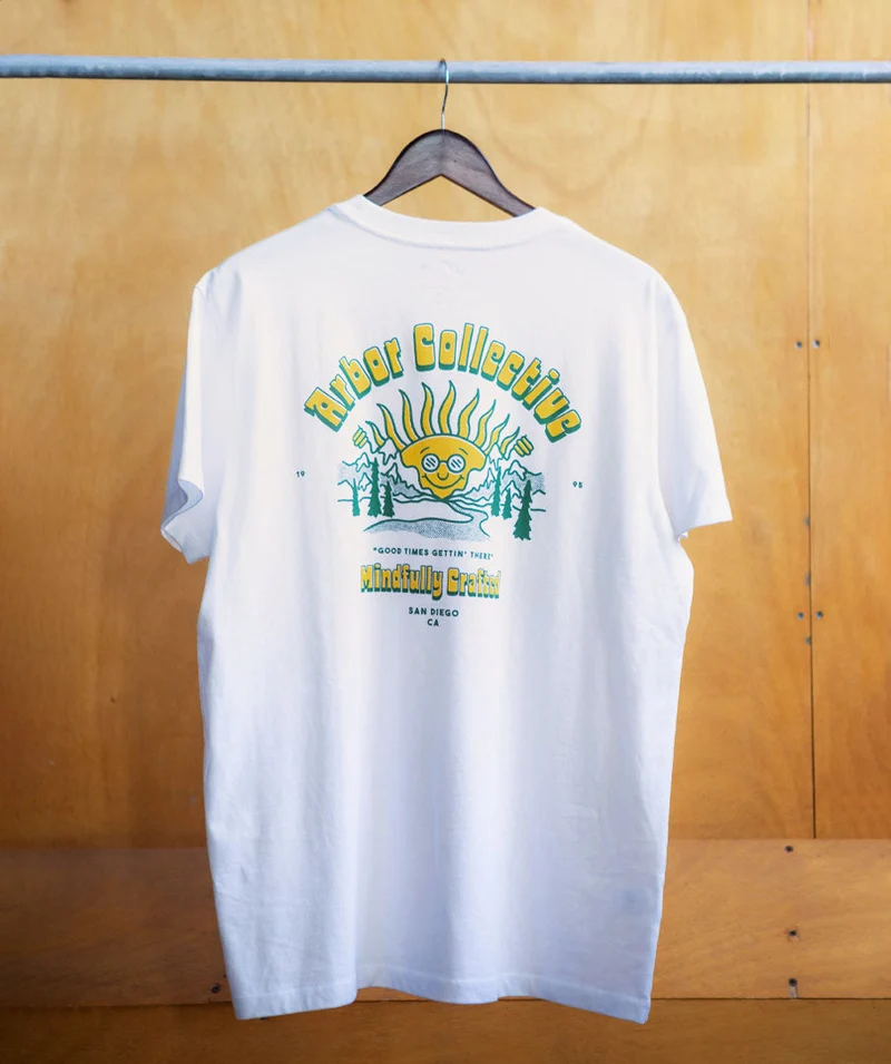 Sunset Tee