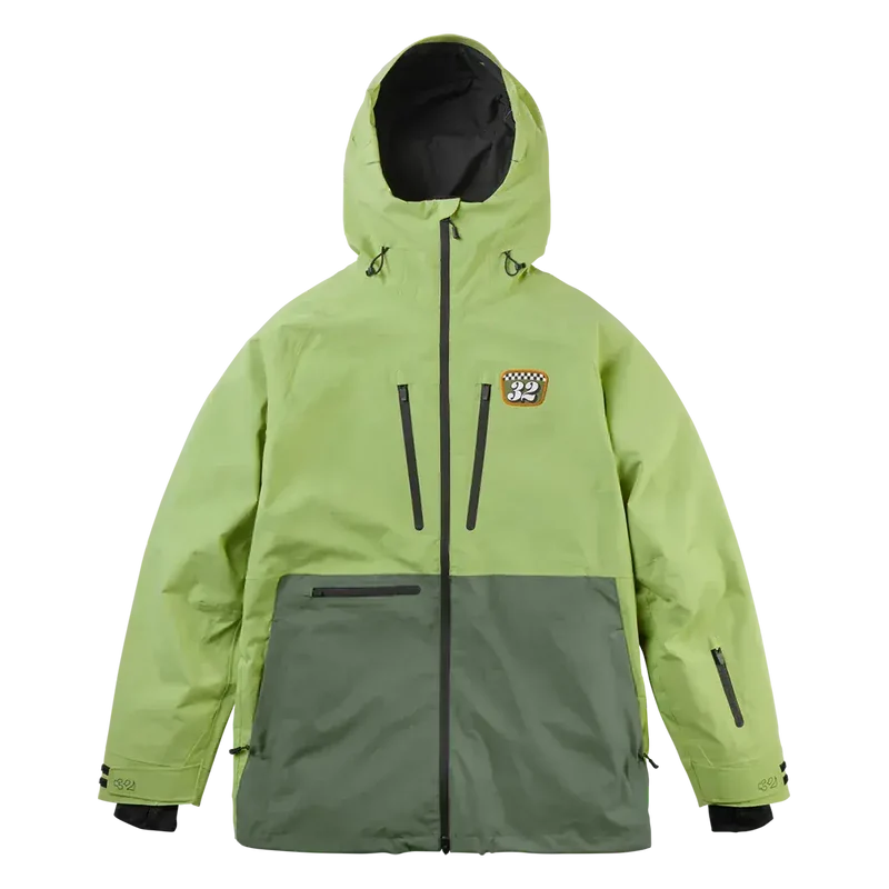 TM Recycled Patch X Grenier Jacket