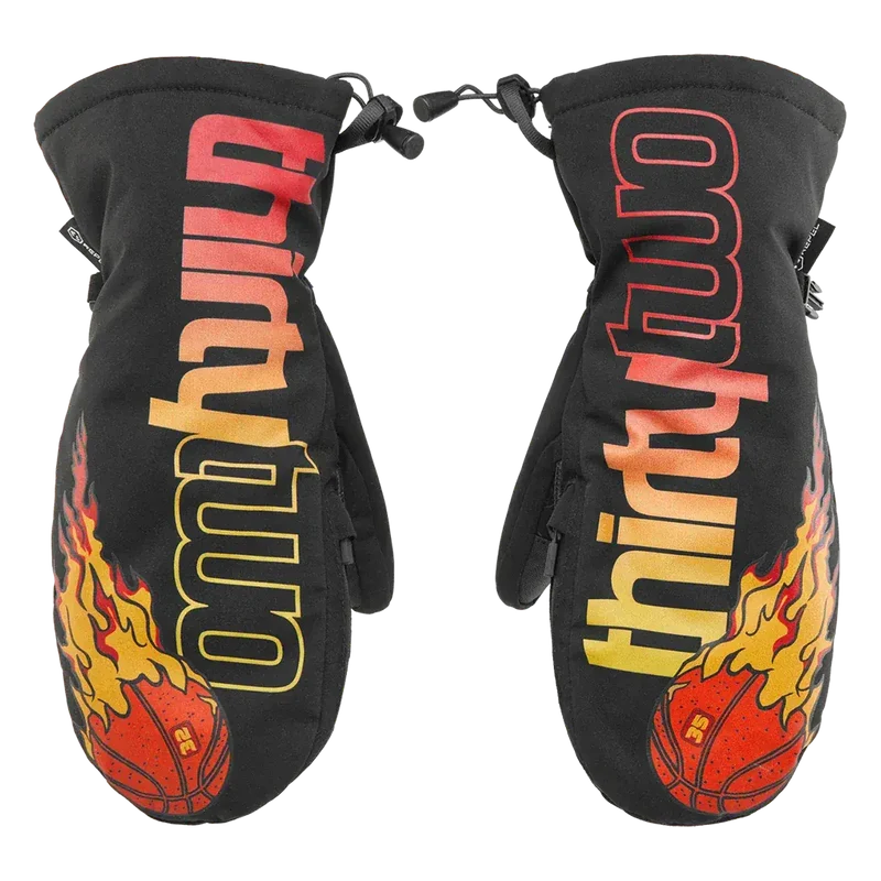 Men's ZB-1 Corp Mitt XLT X Zeb Powell