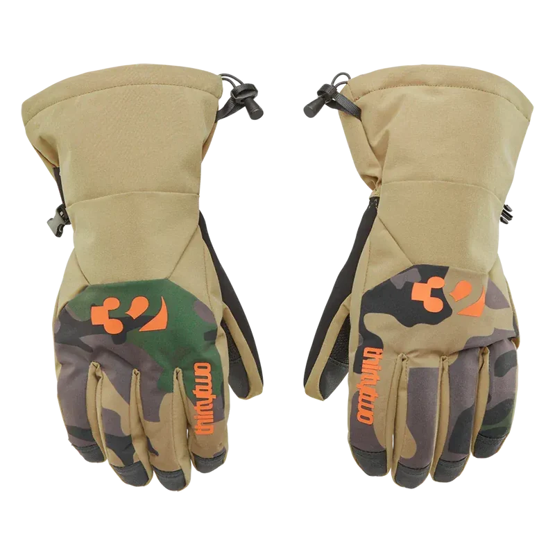 Men's Lashed Glove