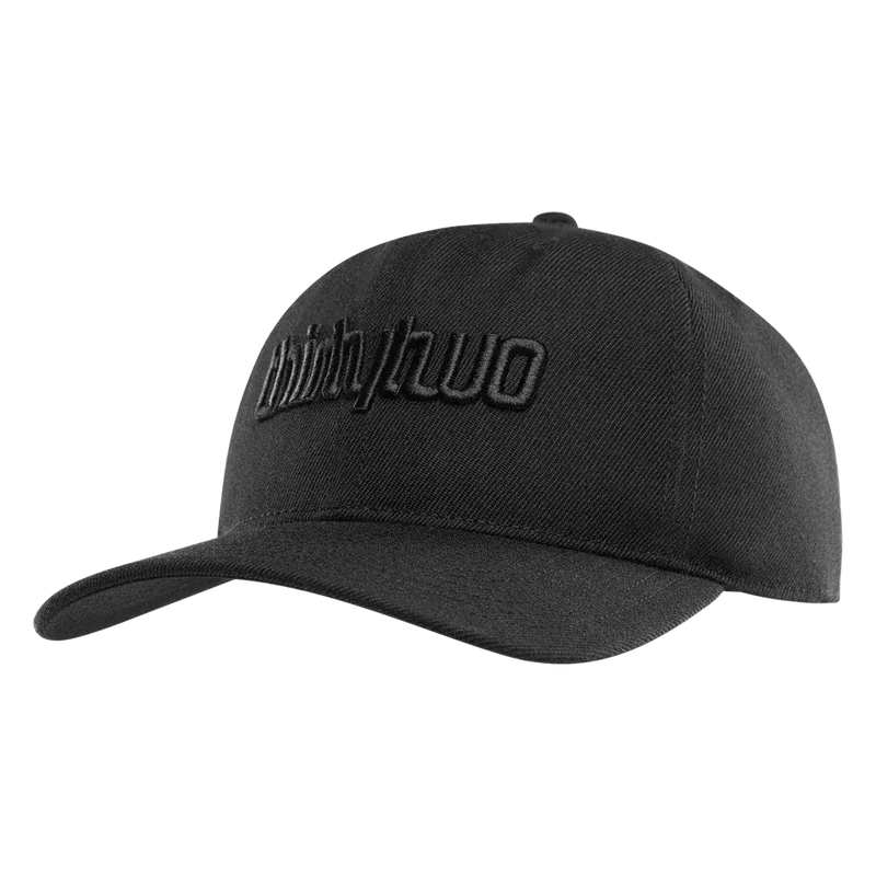 Double Snapback Hat