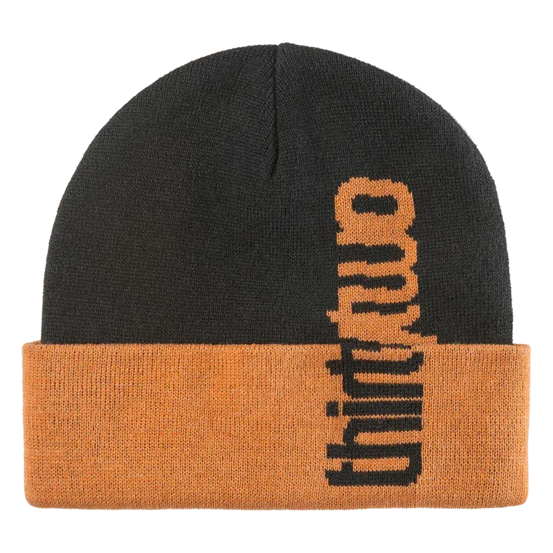 Double Overlap Beanie