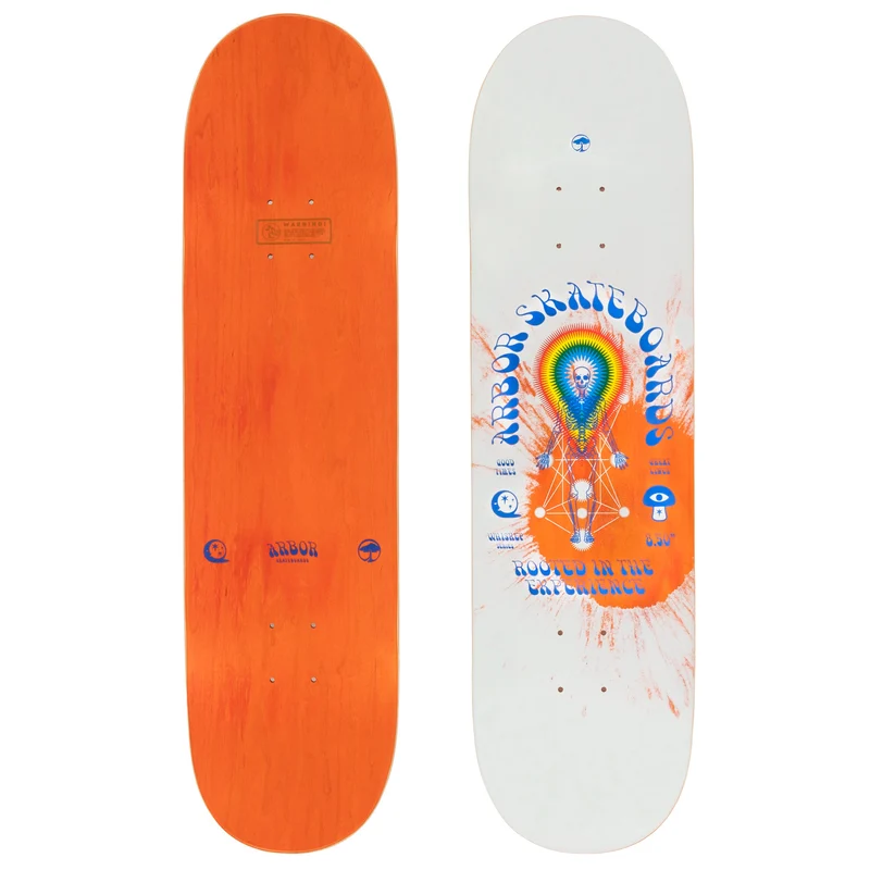 Whiskey 8.5 Experience Deck