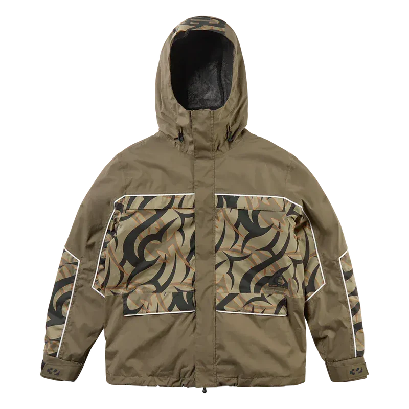 Corduroy Jacket