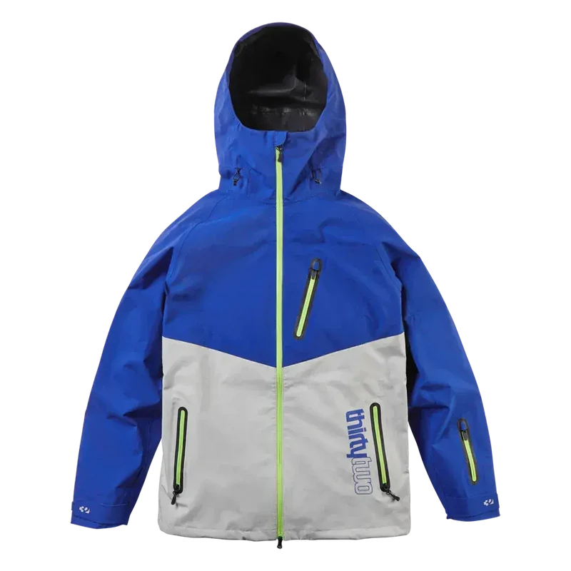 Grasser Jacket