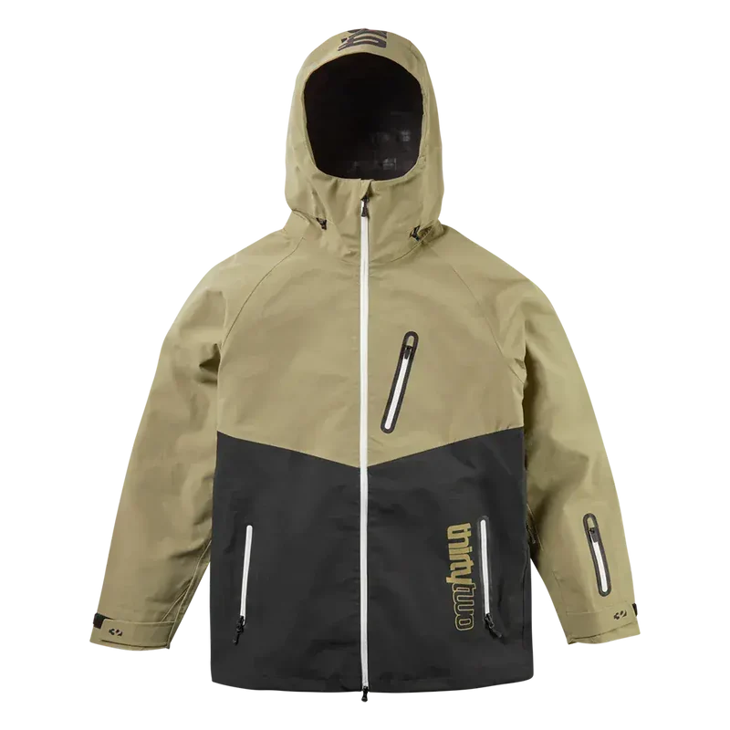 Grasser Jacket
