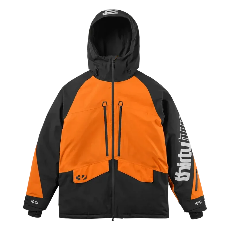 Lashed Insulated Jacket