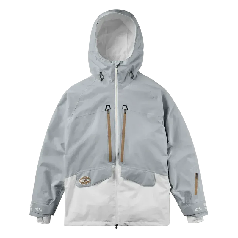 Lashed X Stevens Jacket