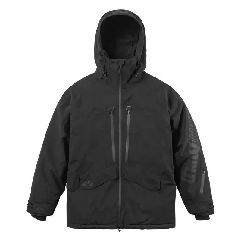 Lashed Insulated Jacket