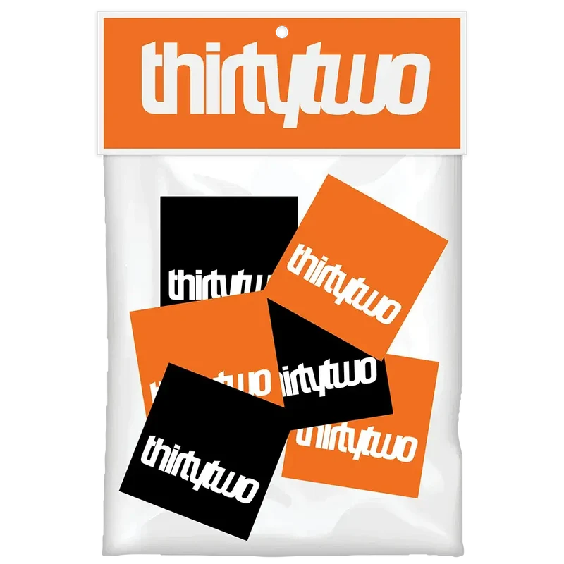 32 BOARD STICKER PACK - ASSORTED