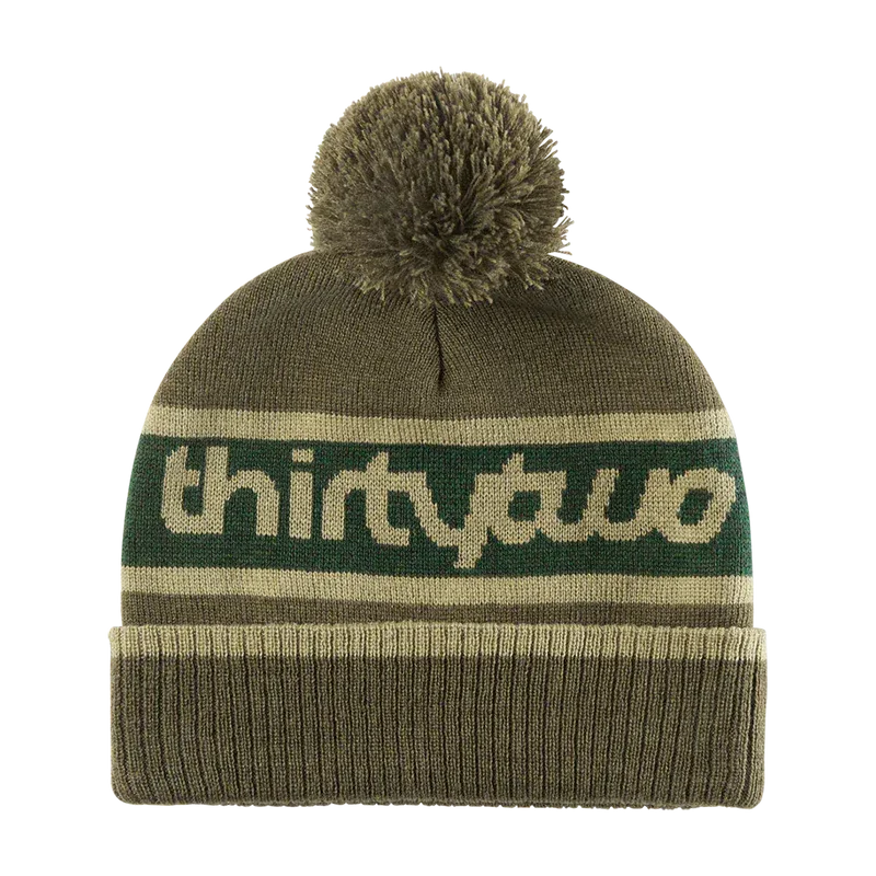 32 Pom Beanie