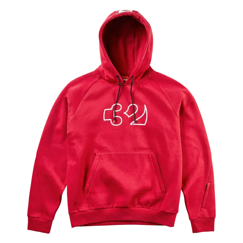 Team Tech X Hansen Pullover