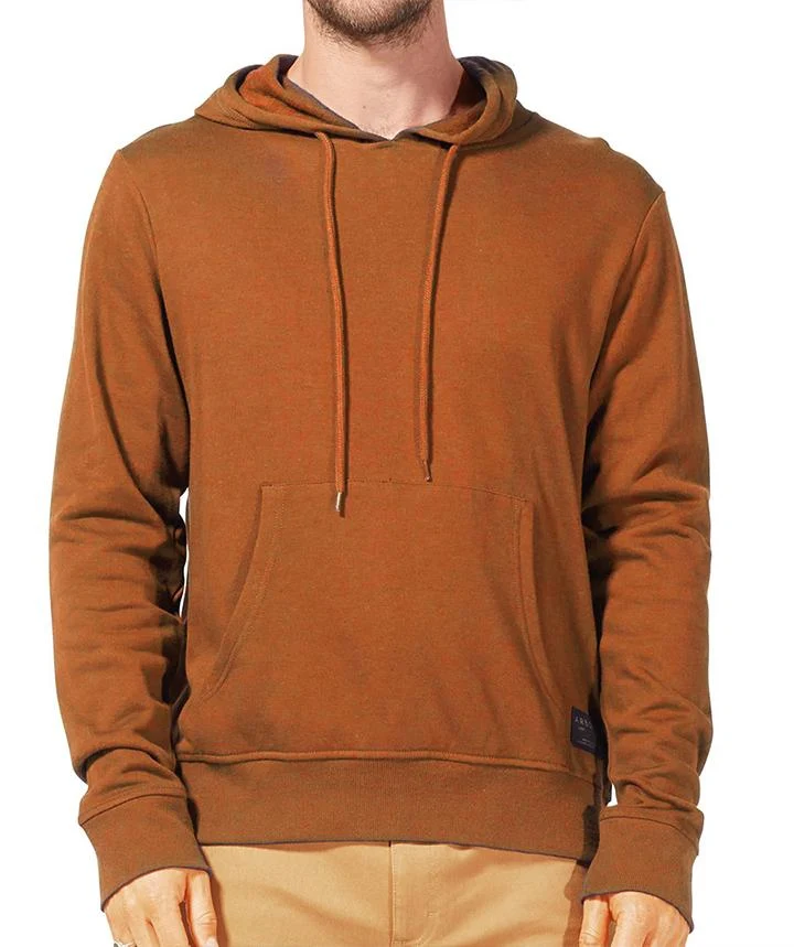 Daily Pullover 2.0 - Amber