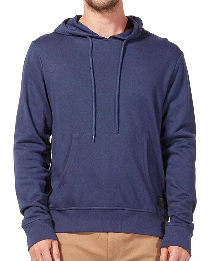 Daily Pullover 2.0 - Indigo