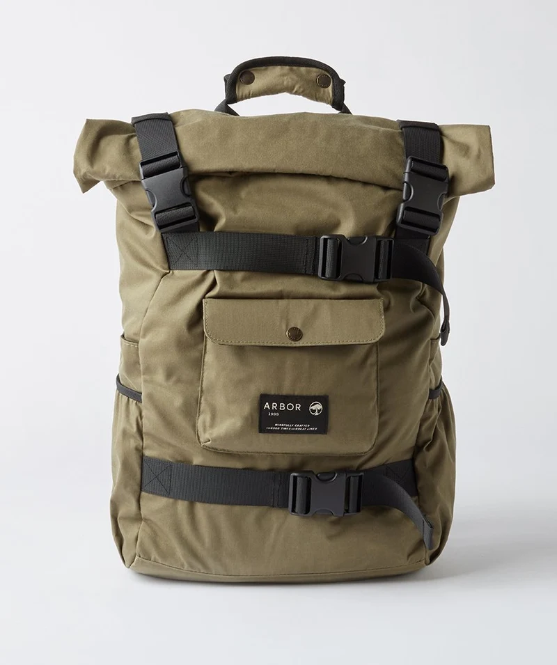 Up-Cargo Pack - Burnt Olive