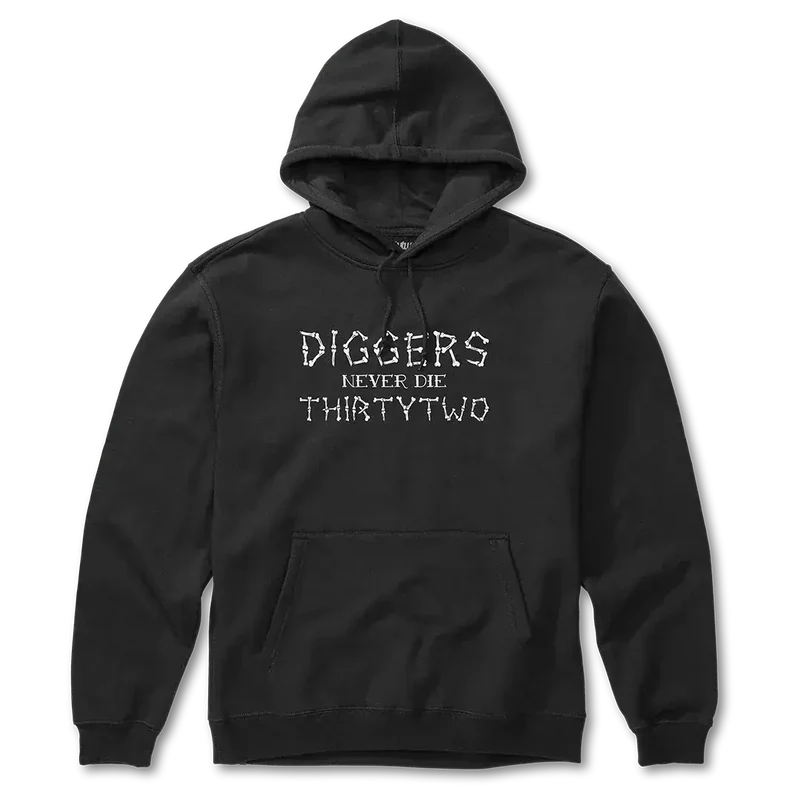 Digger Pullover