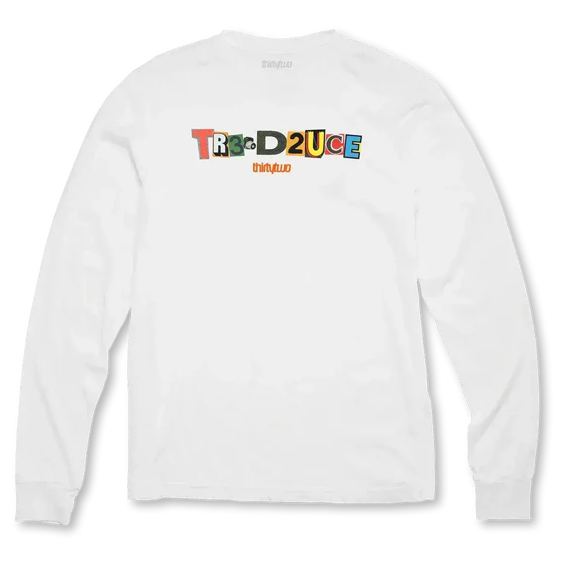 Tr3 D2uce L/S Tee