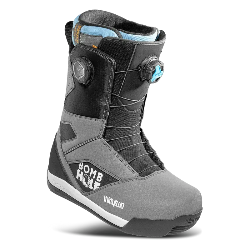 Men's STW Double BOA® X Bombhole Snowboard Boots
