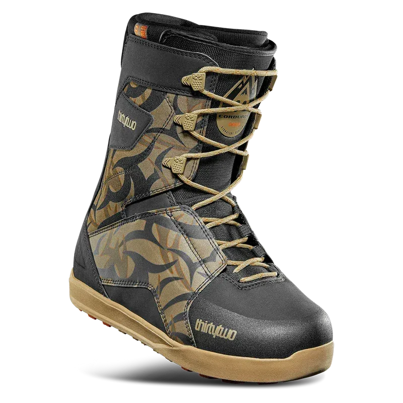Men's Lashed X Corduroy Snowboard Boots