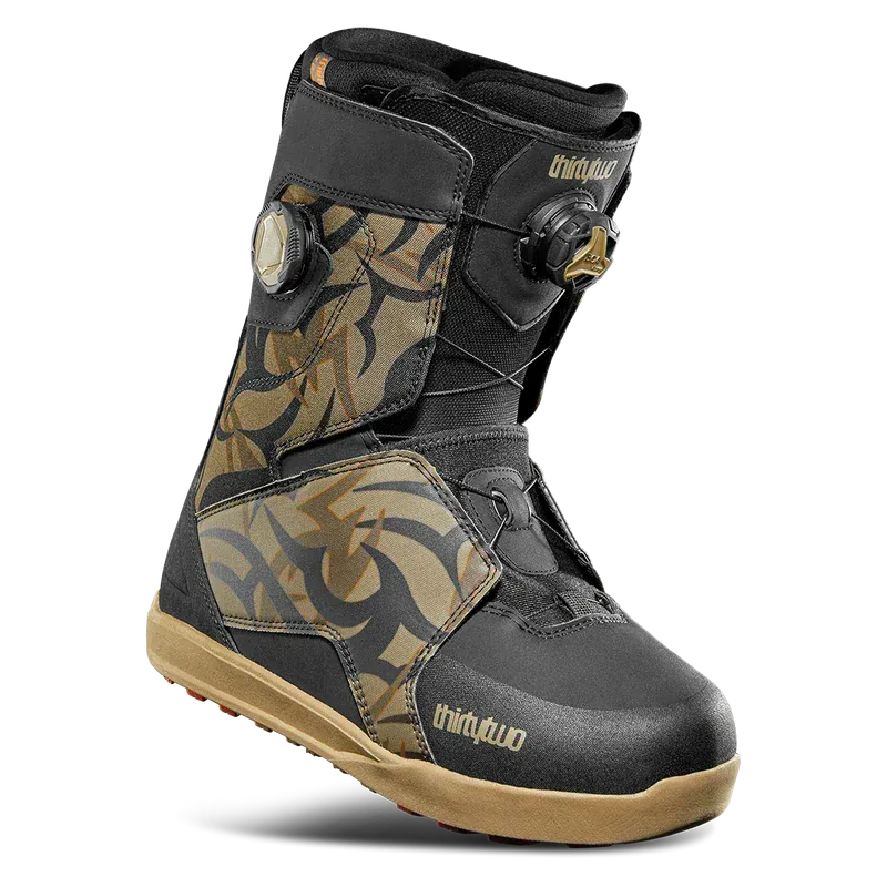 Men's Lashed Double BOA® X Corduroy Snowboard Boots