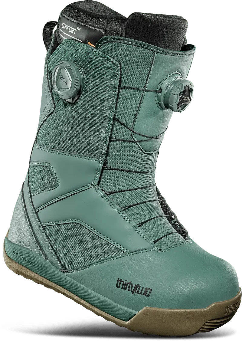 MEN'S STW DOUBLE BOA® SNOWBOARD BOOTS