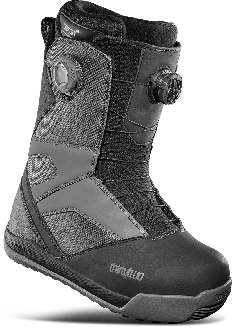 MEN'S STW DOUBLE BOA® SNOWBOARD BOOTS