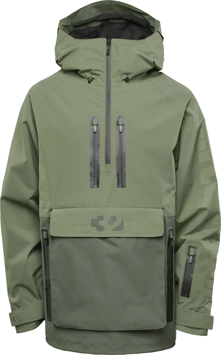 MEN'S LIGHT ANORAK