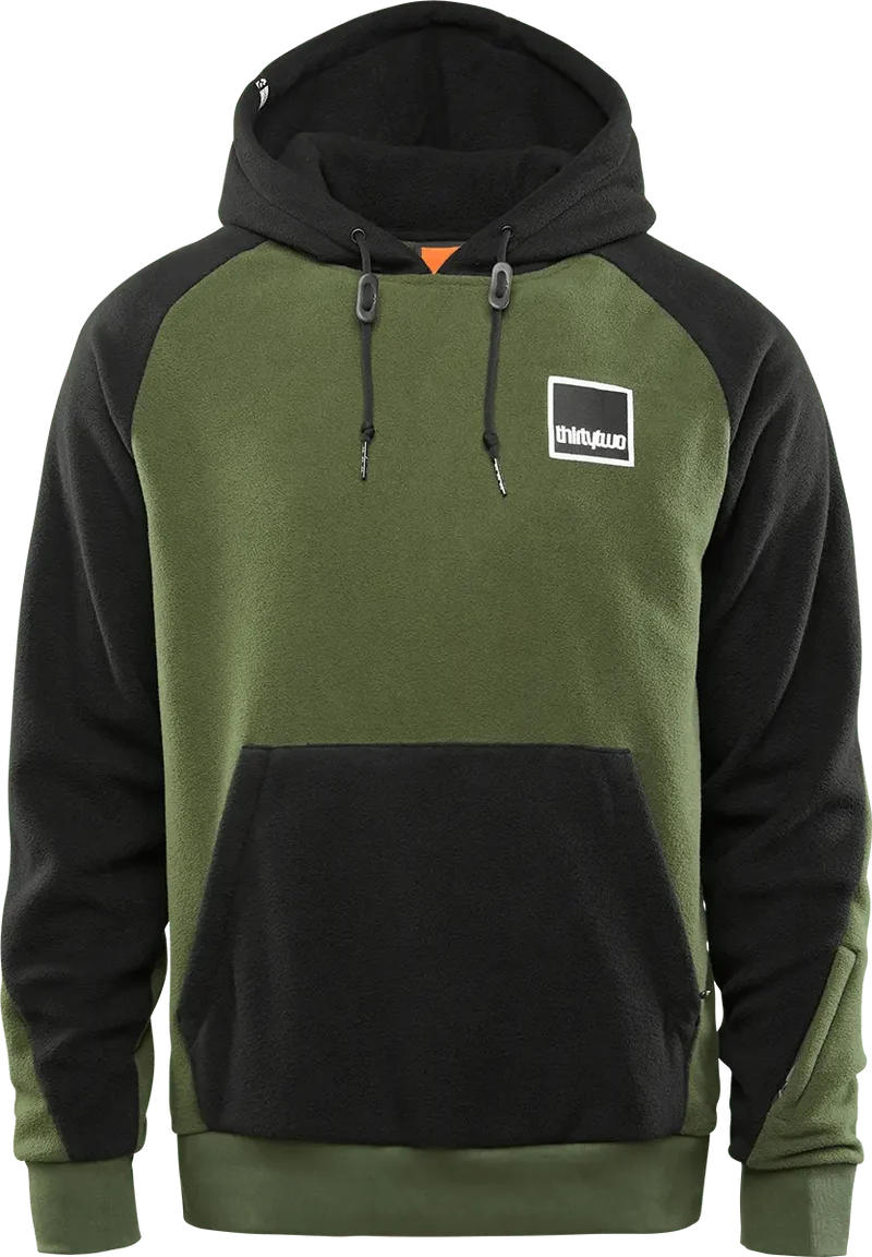 MEN'S REST STOP PULLOVER
