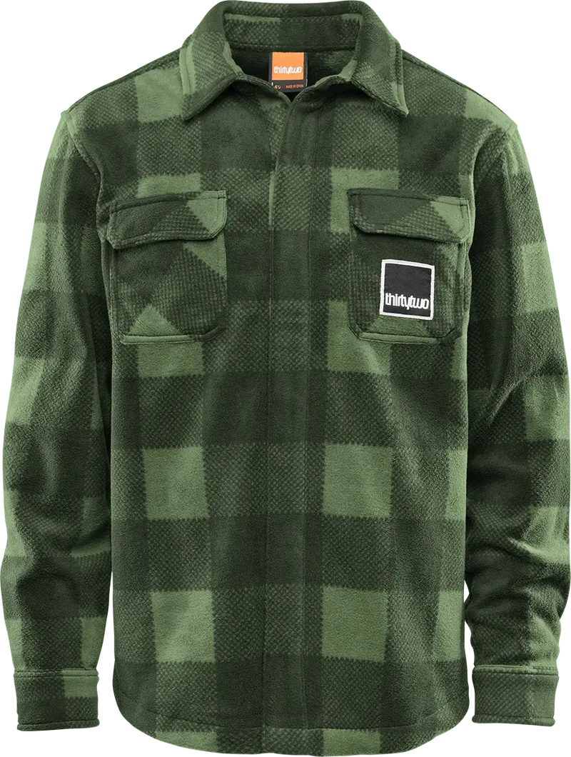 MEN'S REST STOP SHIRT