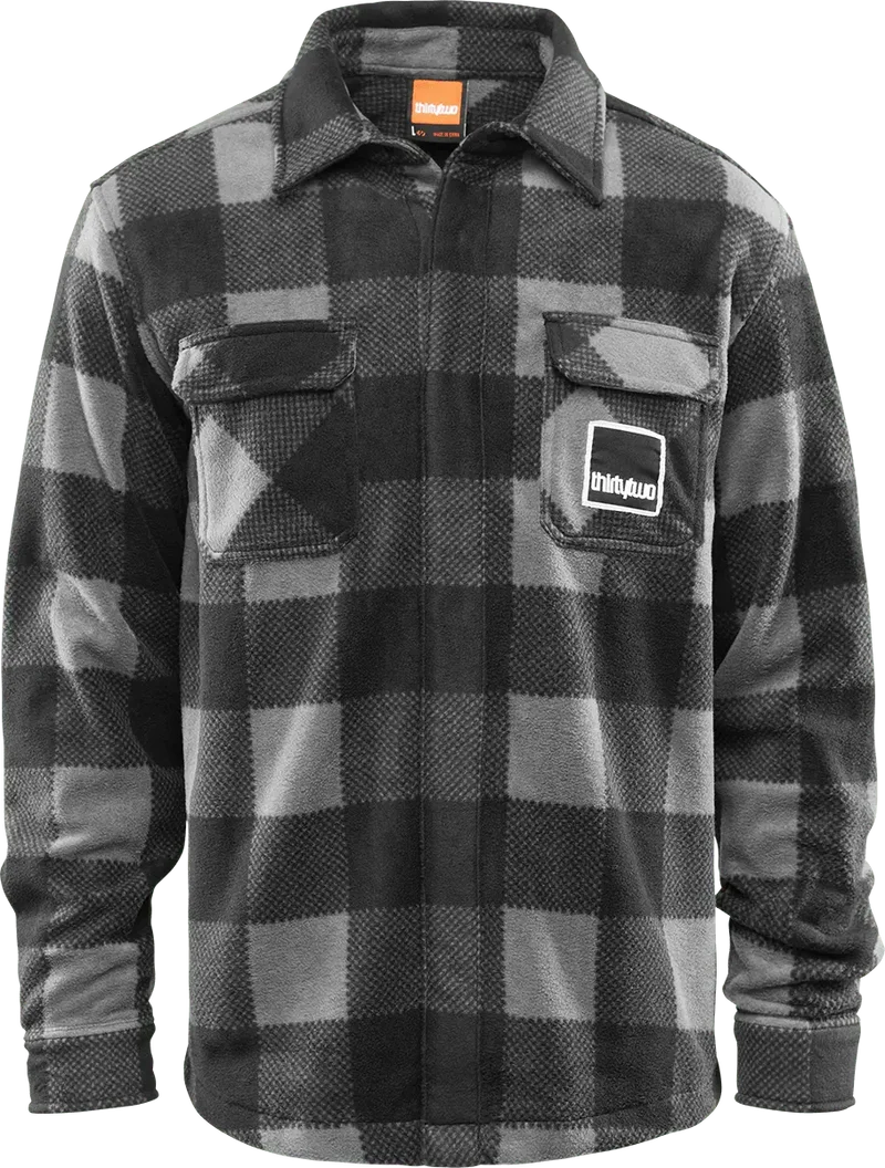 MEN'S REST STOP SHIRT